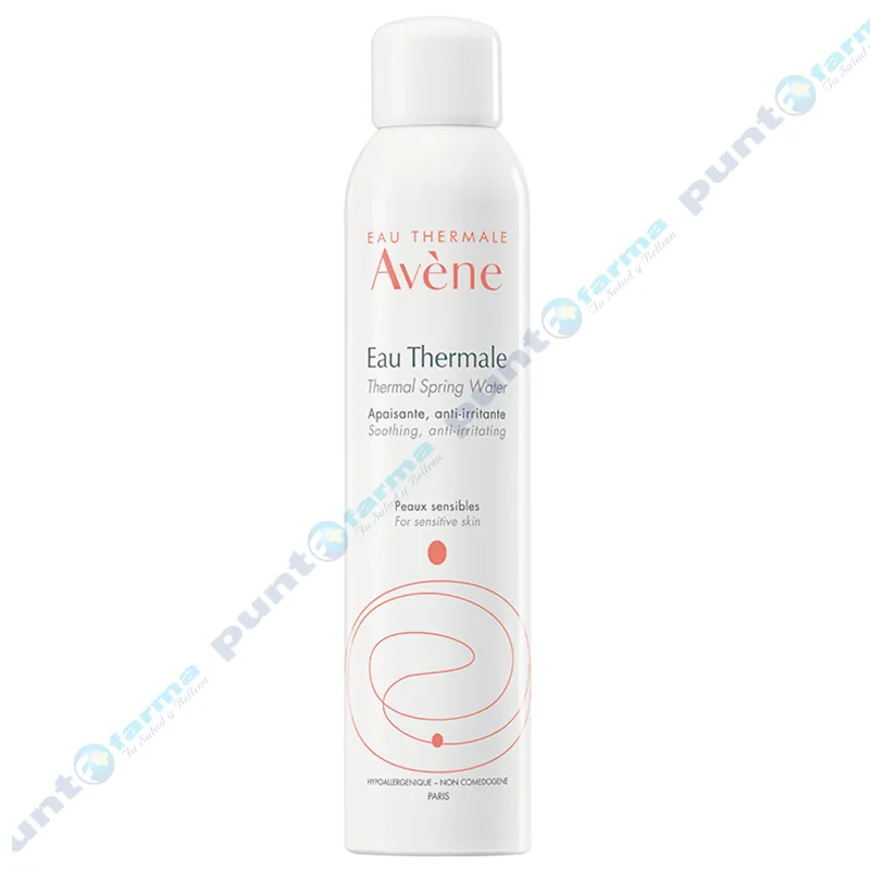 Agua Termal Calmante anti-irritante Avéne - 300mL