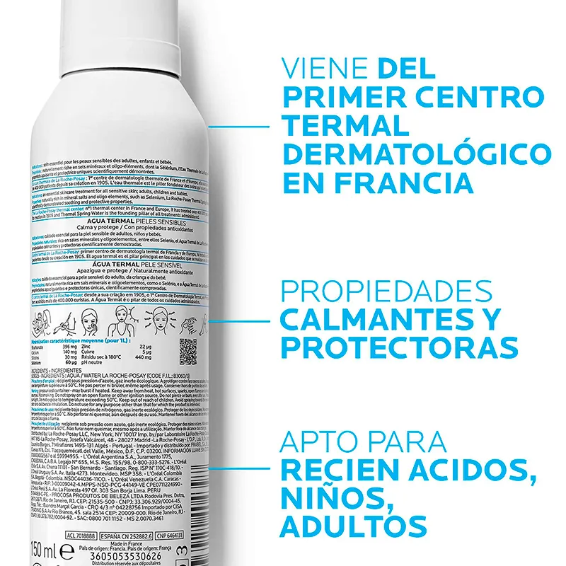 Image miniatura de Agua-Termal-La-Roche-Posay-150mL-48891.webp