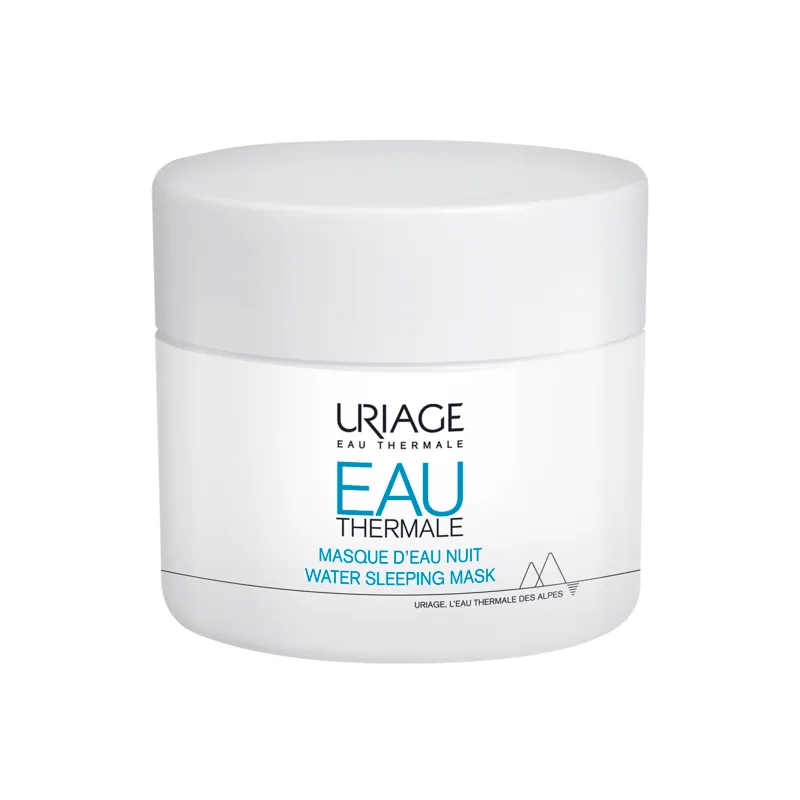 Agua Termal Masque Nuit Uriage - 50gr