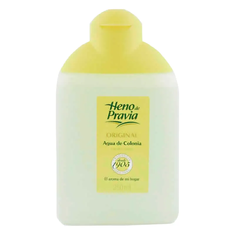 Agua de colonia Original Heno de Pravia - 250 mL