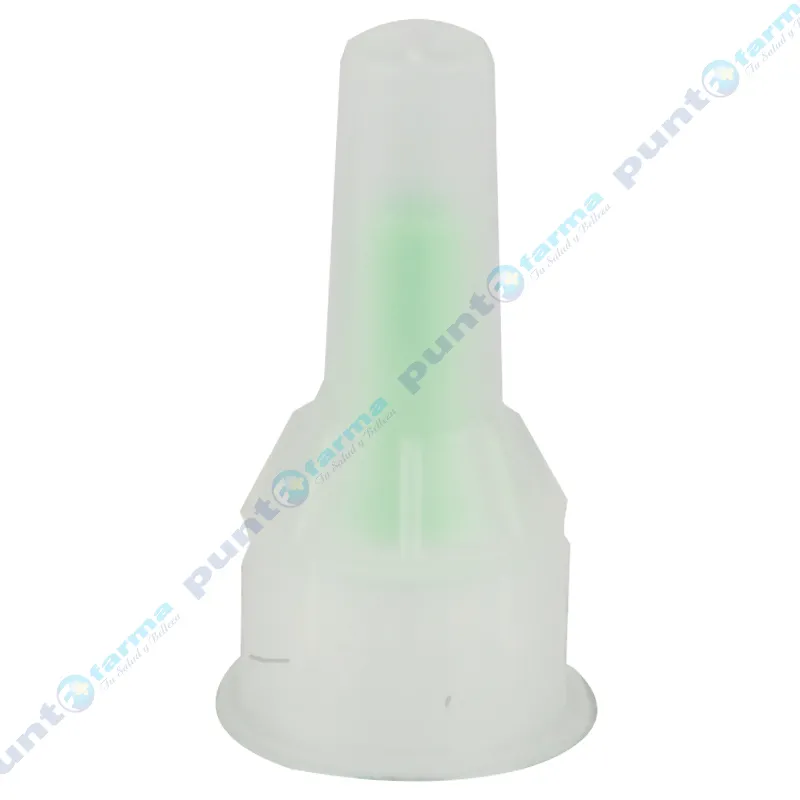 Aguja NovoFine 0.23/0.25x4mm