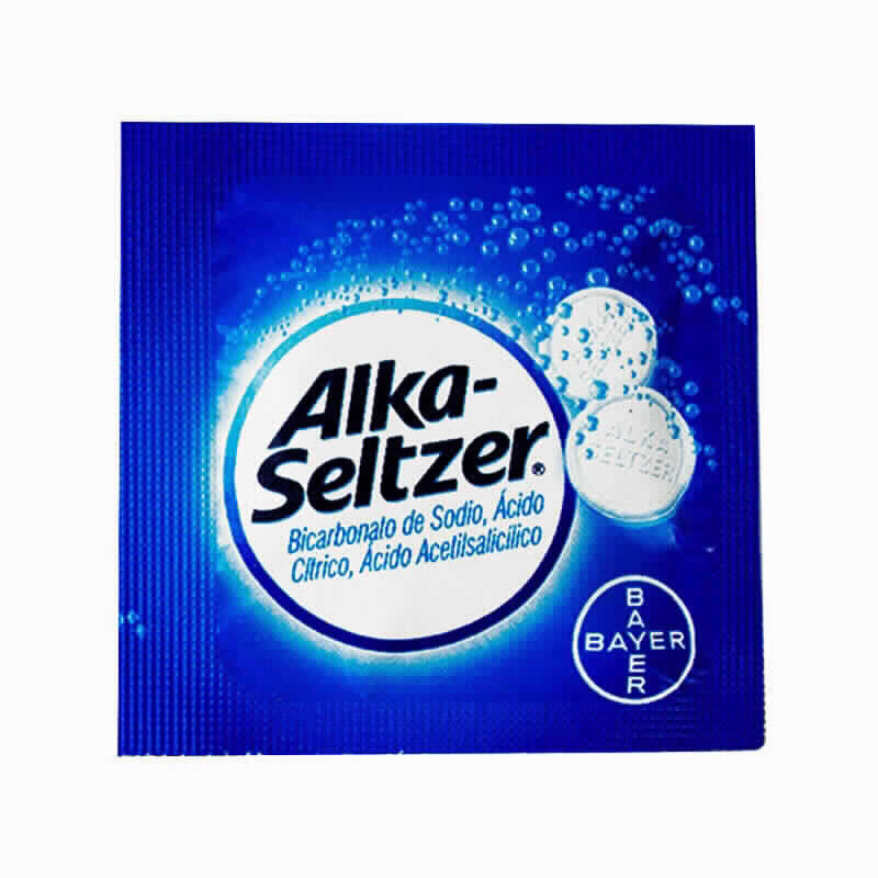 Alka Seltzer Bayer