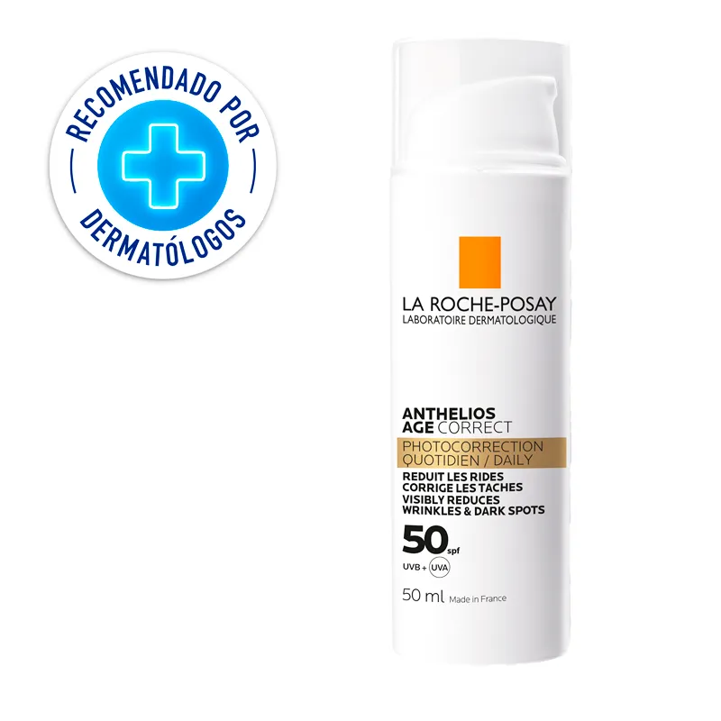 Anthelios Age Correct La Roche Posay SPF50 - Cont. 50mL