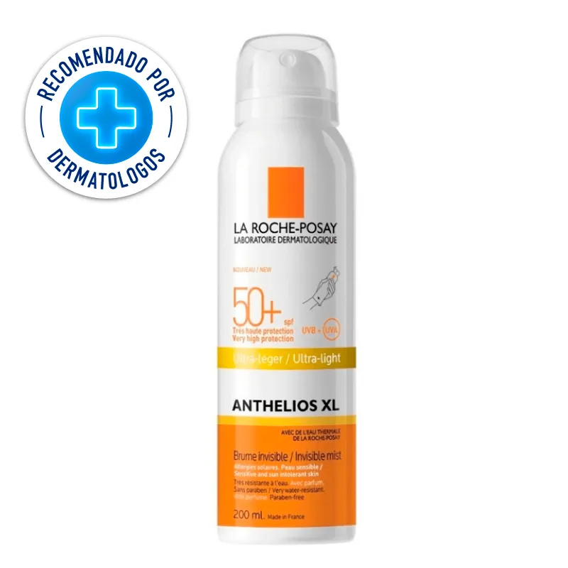 Anthelios Bruma Invisible SPF50+ La Roche Posay - 200 mL