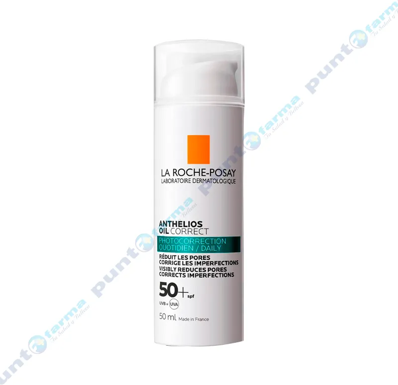 Image miniatura de Anthelios-Oil-Correct-La-Roche-Posay-SPF50-Fco-50mL-48946.webp