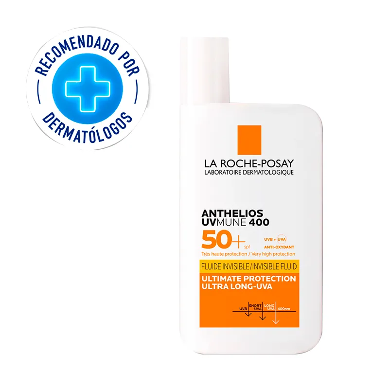 Anthelios UV Mune SPF 50 La Roche-Posay - Cont.50ml