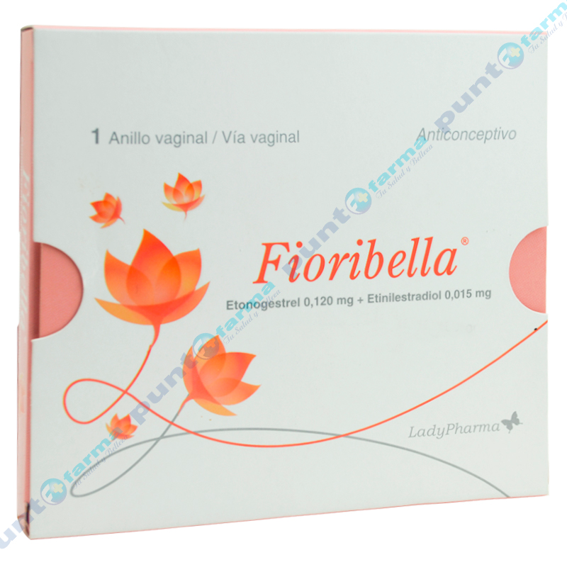 Anticonceptivo - Caja 1 anillo vaginal |
