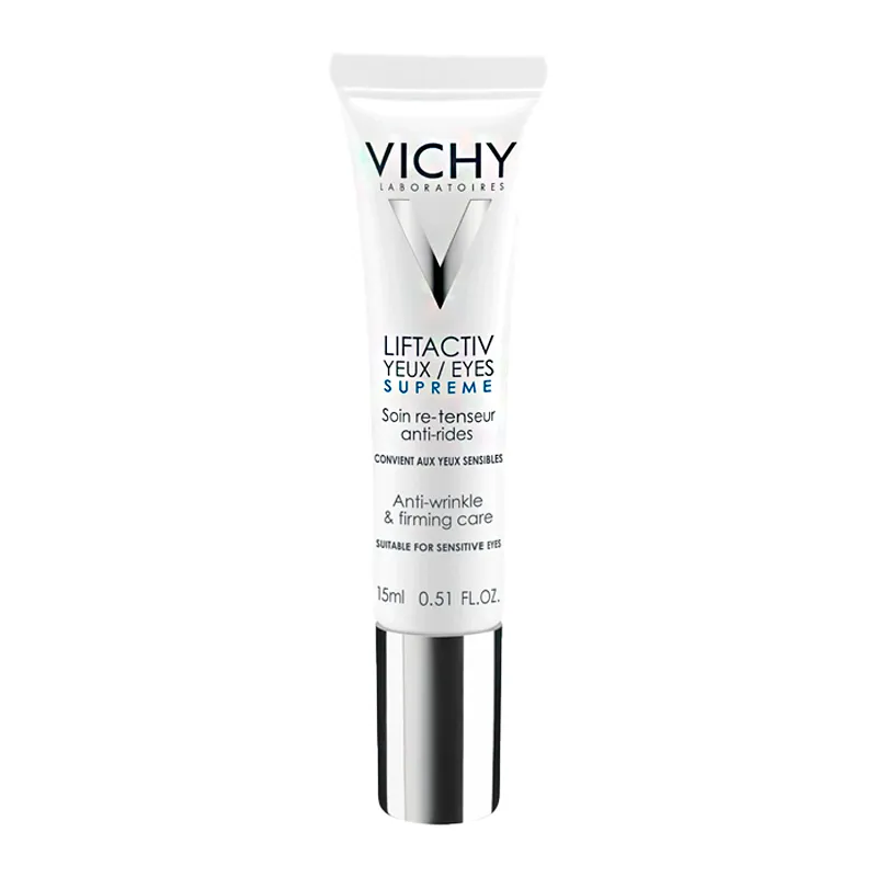 Antiedad Liftactiv DS Ojos Vichy - 15 mL