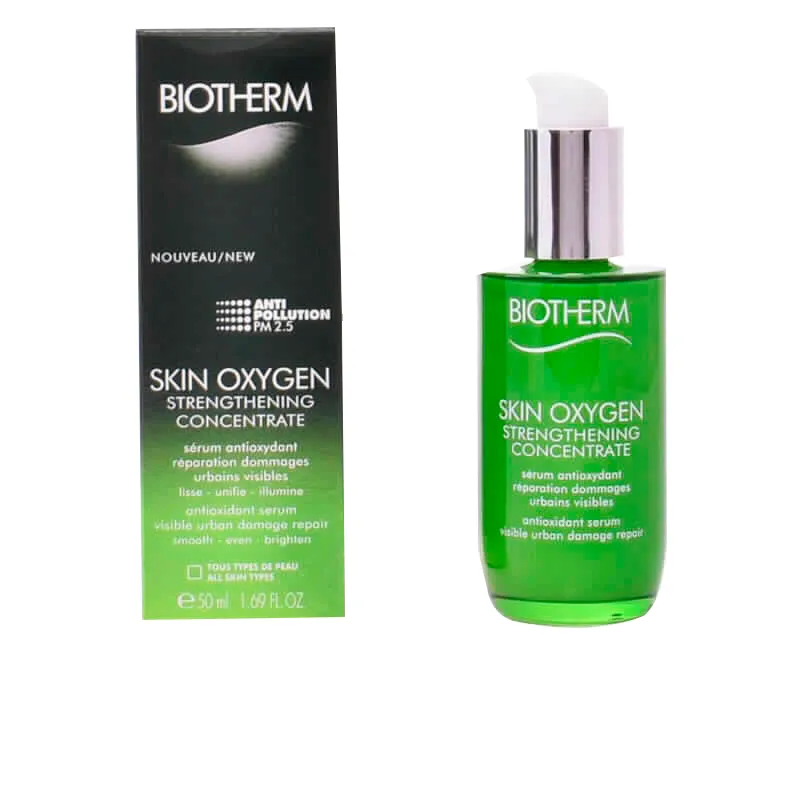 Antiedad Skin Oxygen Serum Antioxydant Biotherm - 50 mL