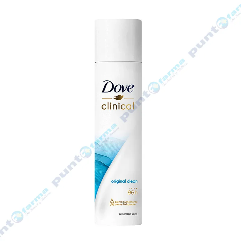 Antitranspirante Clinical Original Dove - 110 mL