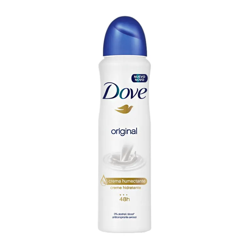 Antitranspirante Original Dove - 150 mL