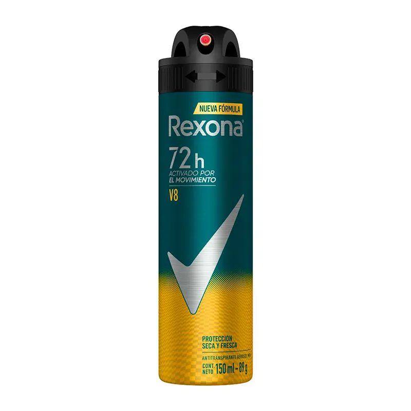 Antitranspirante V8 Rexona Men - Cont. 150 mL