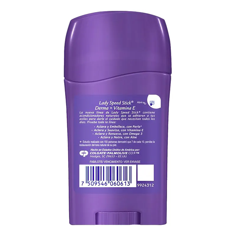 Image miniatura de Antitranspirante-en-Barra-Aclarado-Perfecto-Lady-Speed-Stick-45-gr-44839.webp