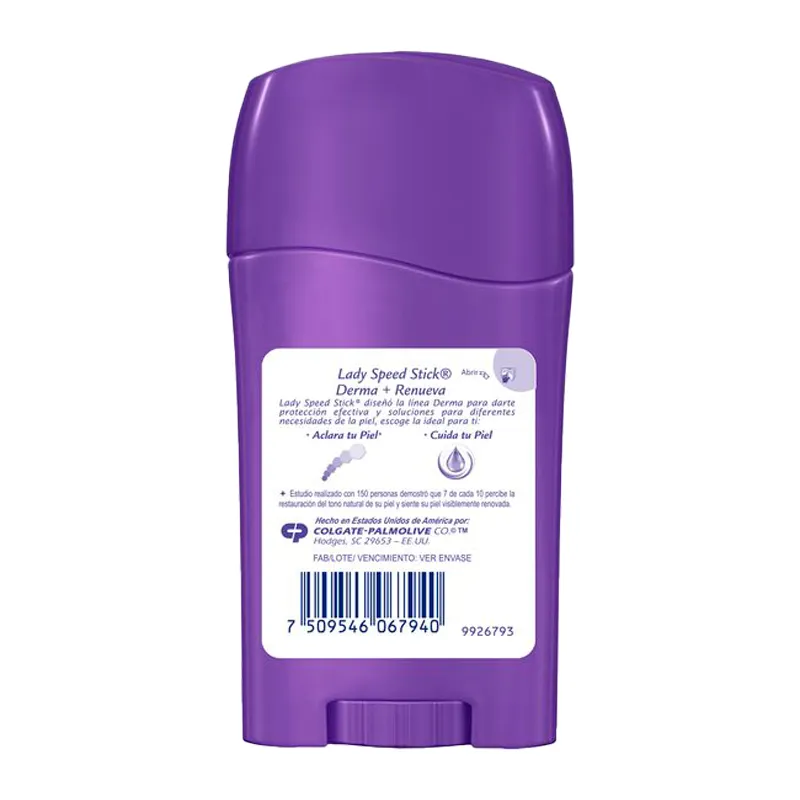 Image miniatura de Antitranspirante-en-Barra-Omega-3-Lady-Speed-Stick-45-gr-44888.webp