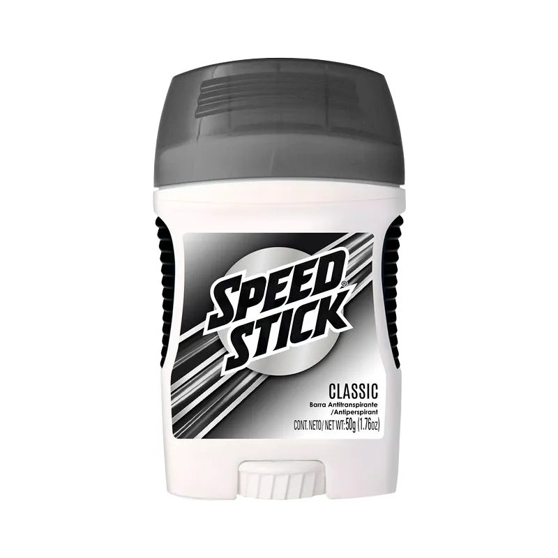 Antitranspirante en Barra Classic Speed Stick - Cont.50 gr