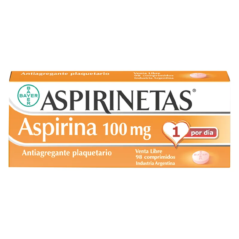 ASPIRINETA X 14