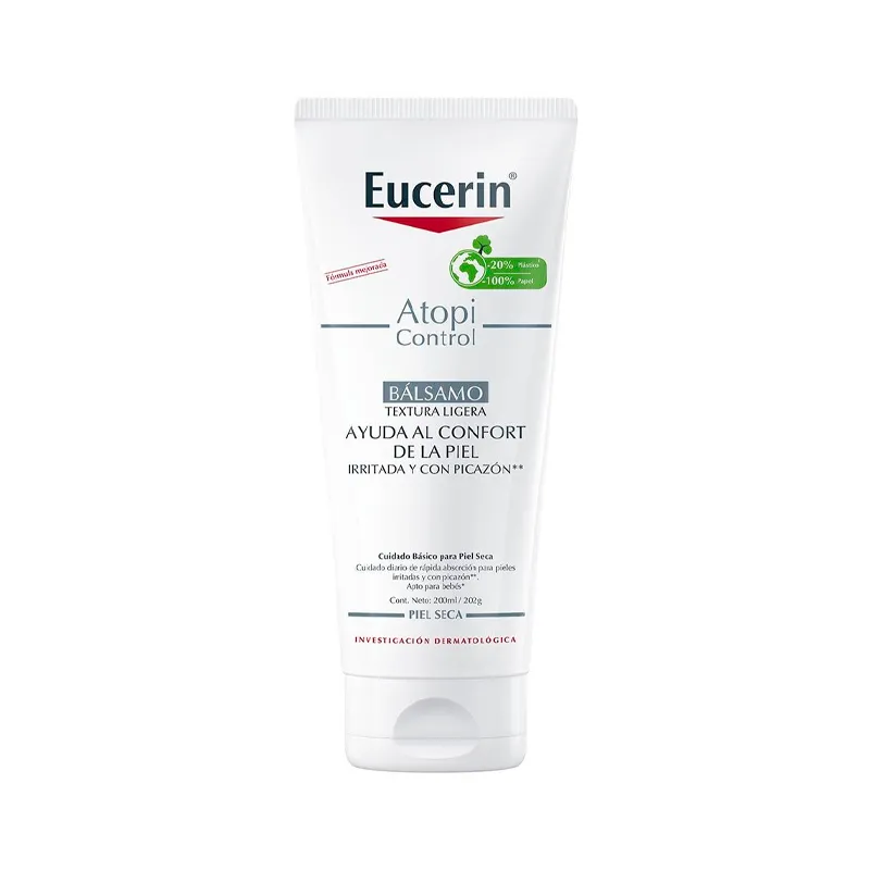 Atopicontrol Balsamo Corporal Eucerin -  200 mL.