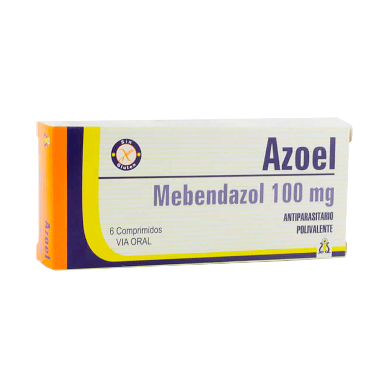 Precio Pastillas Vermox