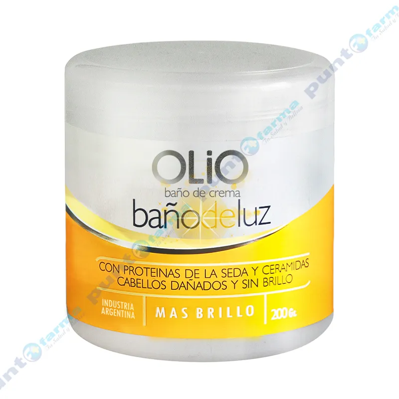 Baño de Luz Olio - 200 gr