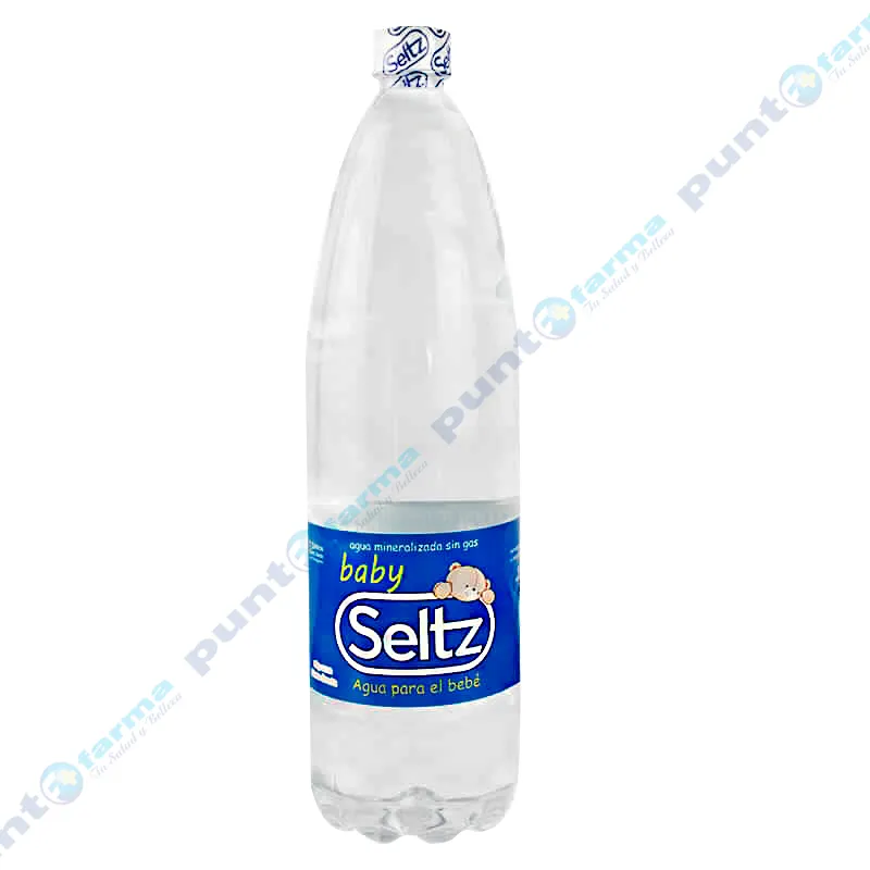 Baby Seltz Agua para Bebé -  1.500 mL