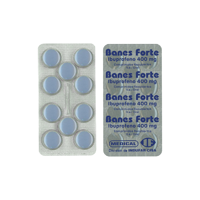 Ibuprofeno Analgésicos y Antiinflamatorios Punto Farma