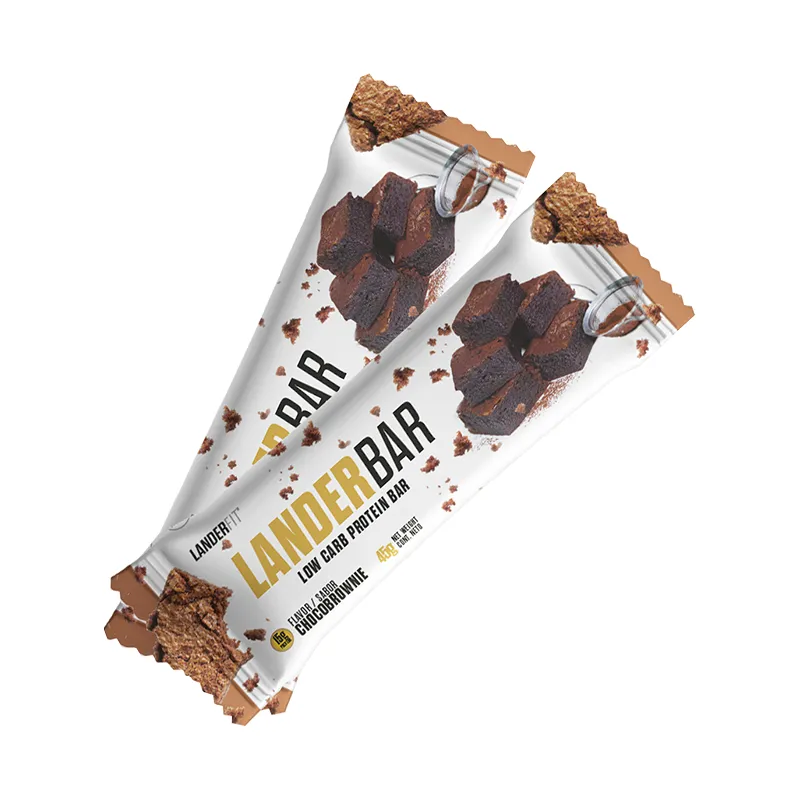 Barra Sabor Chocobrownie Landerbar - 45 gr