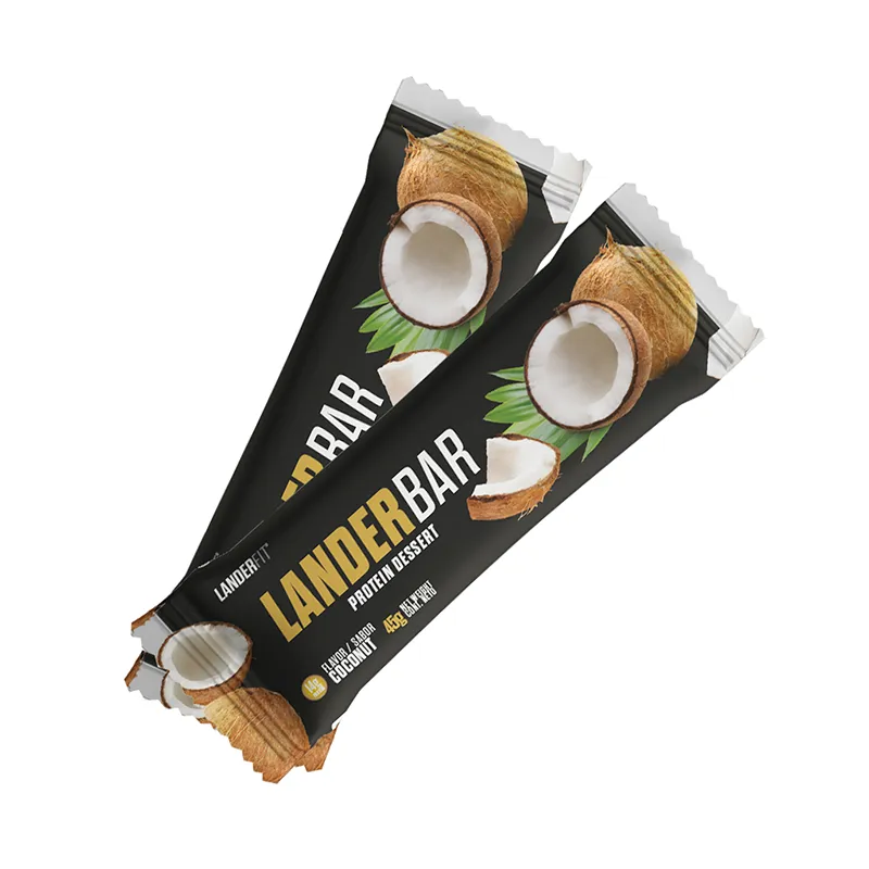Barra Sabor Coco Nut Landerbar - Cont.45 gr