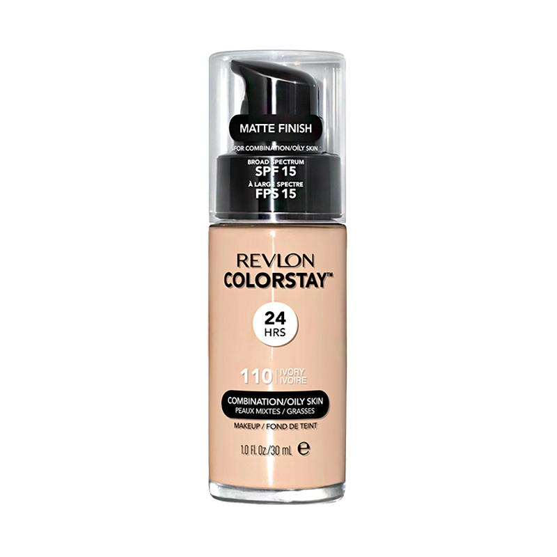 Punto Farma | Base de Maquillaje ColorStay Oily Skin Nro 110 Revlon - 30mL