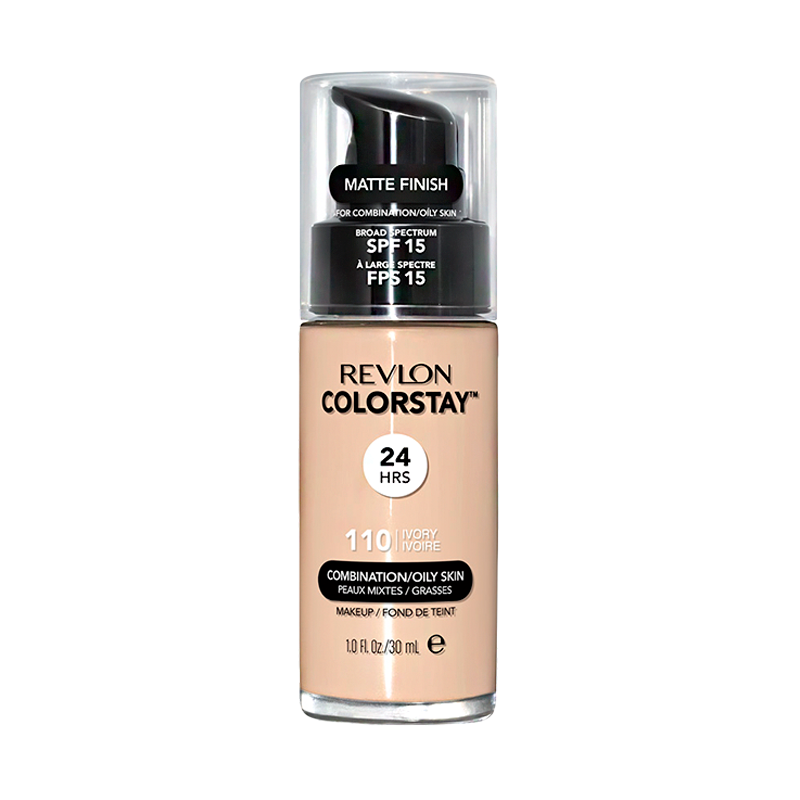 Punto Farma | Base de Maquillaje ColorStay Oily Skin Nro 110 Revlon - 30mL Punto Farma | Base de Maquillaje ColorStay Oily Skin Nro 110 Revlon - 30mL