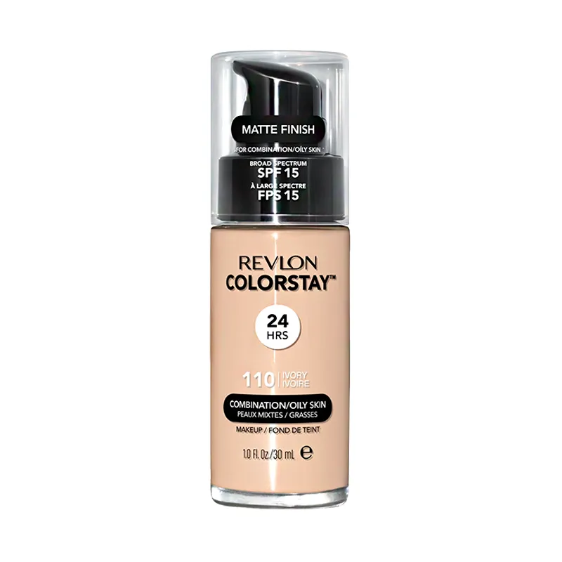 Base de Maquillaje ColorStay Oily Skin Nro 110 Revlon - 30mL