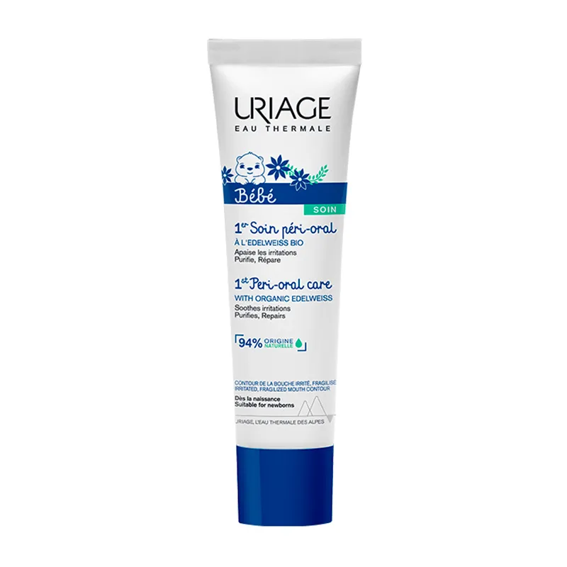 Bebé 1er. Tratamiento Perioral Uriage - 30 mL