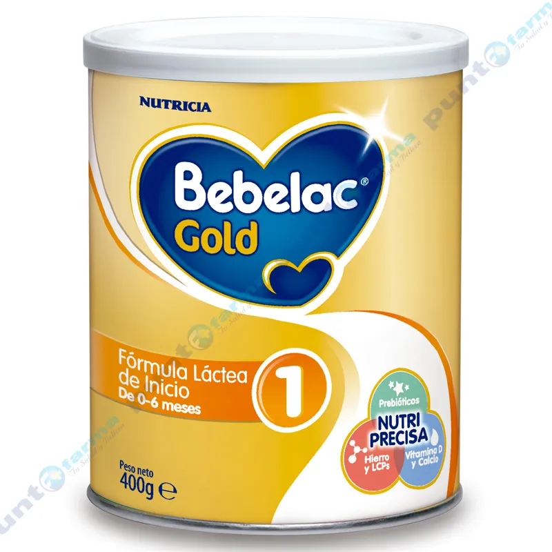Bebelac Gold 1 -  400 gr