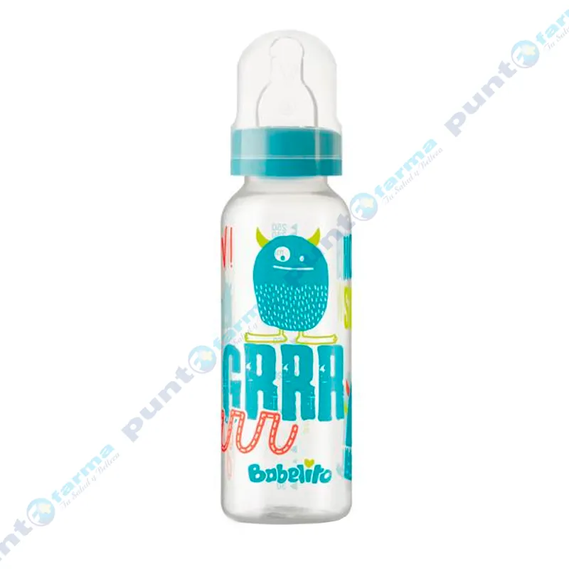 Biberón Boca Estándar Babelito - 200 mL