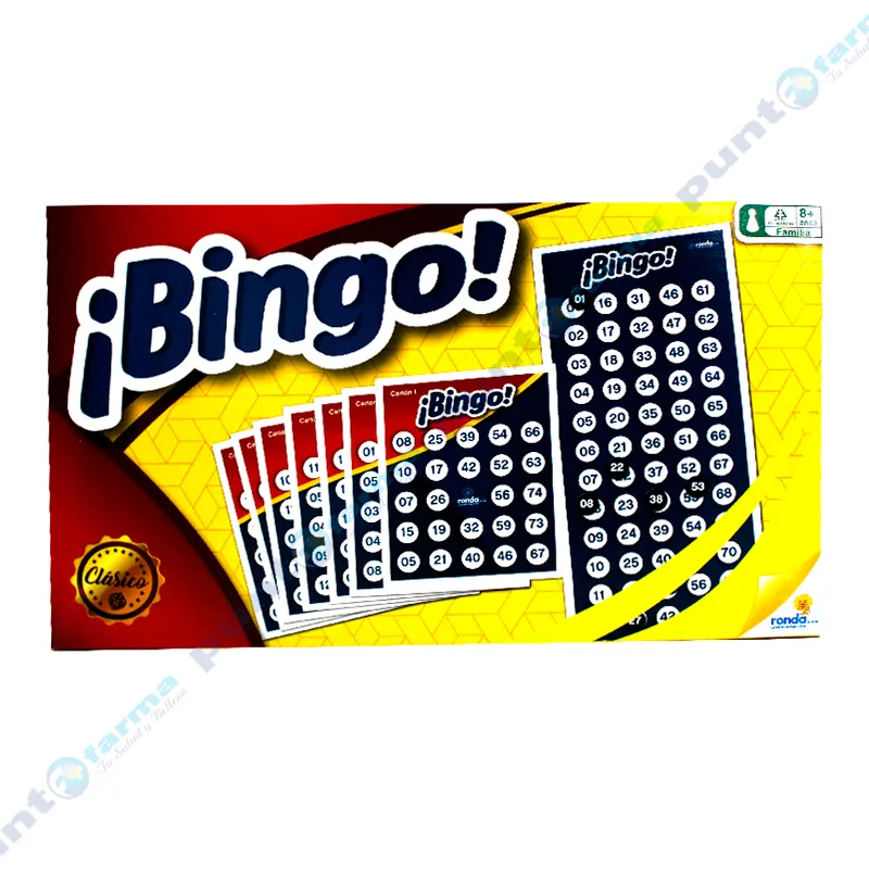 Bingo clásico