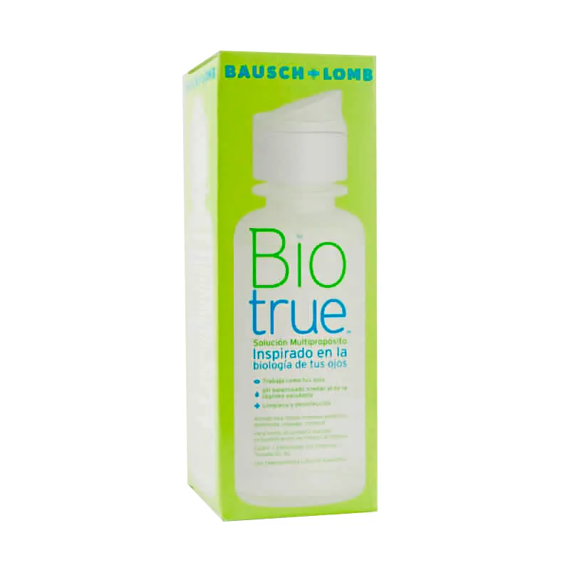 Bio true Solución Multipropósito  - Cont.300ml
