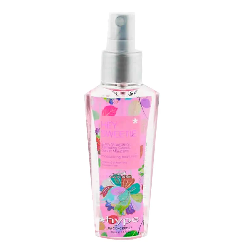 Body Mist Hype - Cont. 50 ml