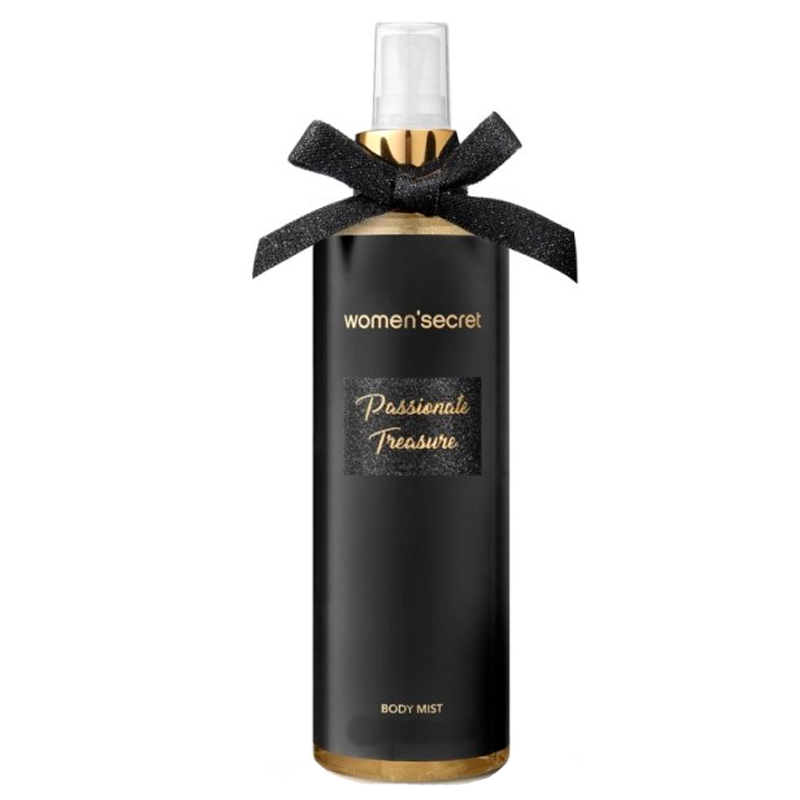 Treasure passion 1