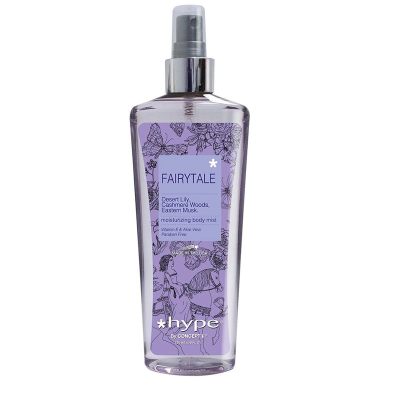 Body Spray Mist Fairytale 236ml Punto Farma