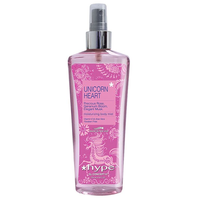 Body Spray Mist Unicorn 236ml Punto Farma