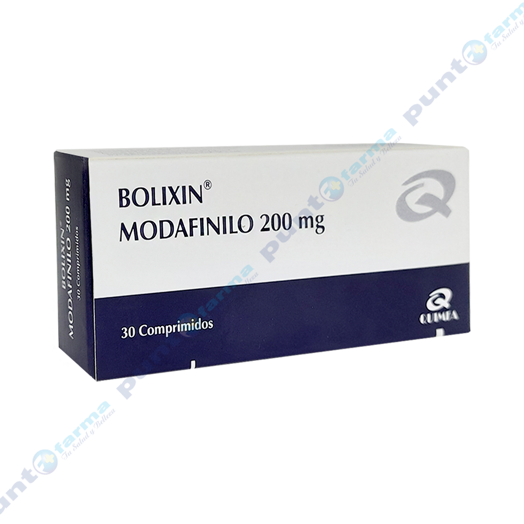Modafinil Pastillas
