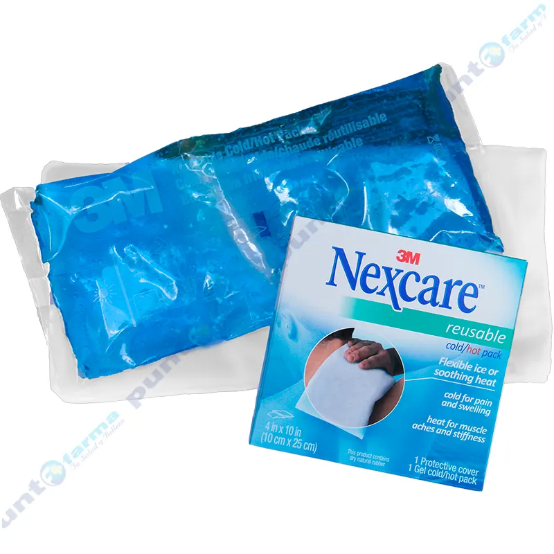 Bolsa Compresa Frio Caliente Nexcare - Cont 1 unidad