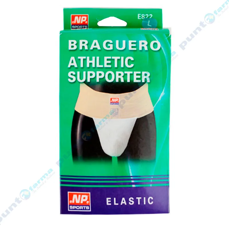 Braguero (L) eNP®e SPORTS - E 822