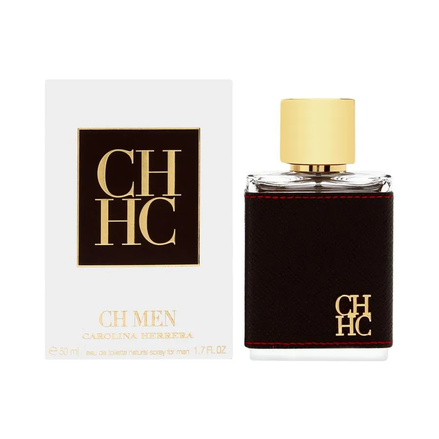 CH Men Carolina Herrera - Cont. 50 ml