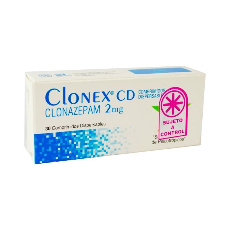 Precio De La Clonazepam