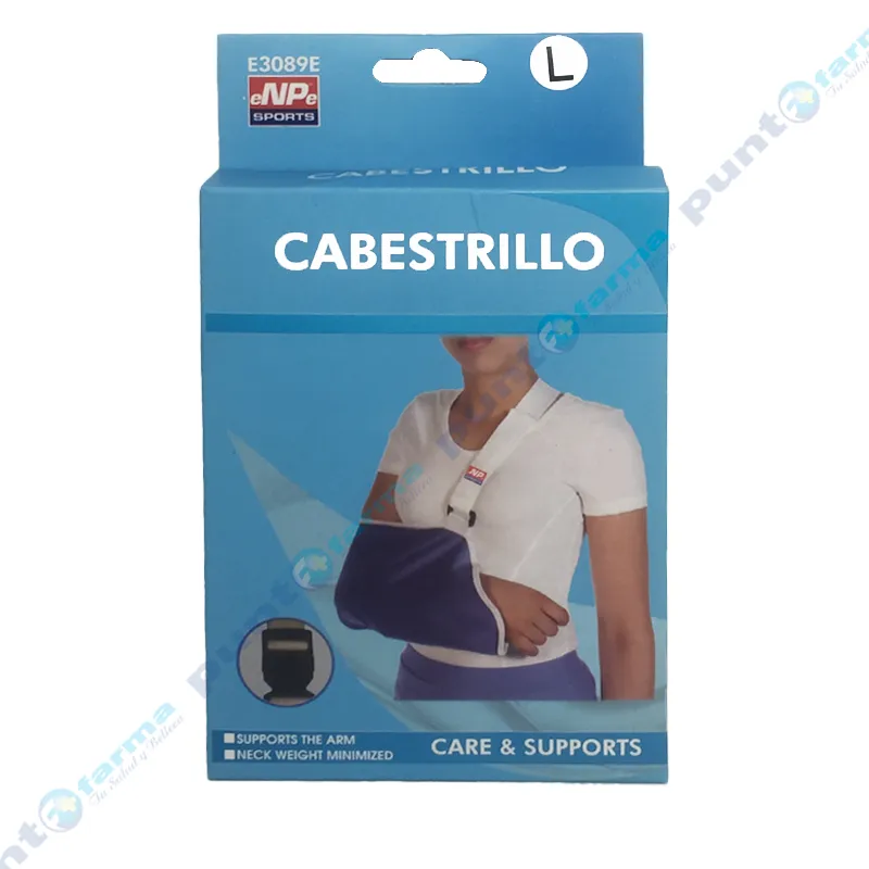 Cabestrillo E3089E Talle L