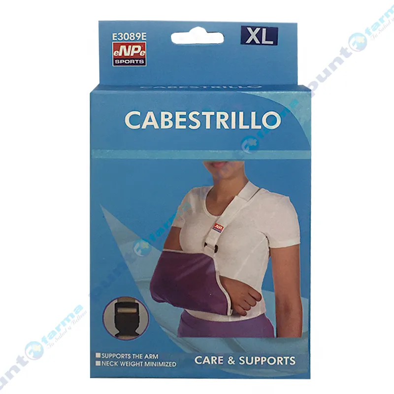 Cabestrillo E3089E Talle XL