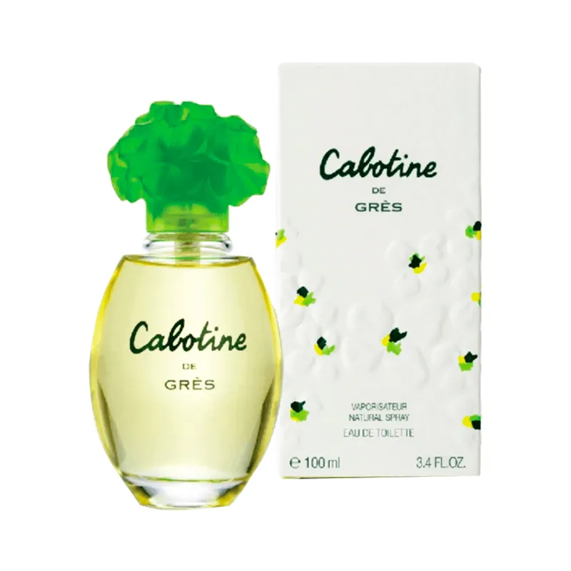 Cabotine Eau de Toilette de Gress - 100 mL