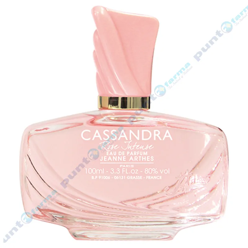 Cassandra Rose Intense Jeanne Arthes - 100ml