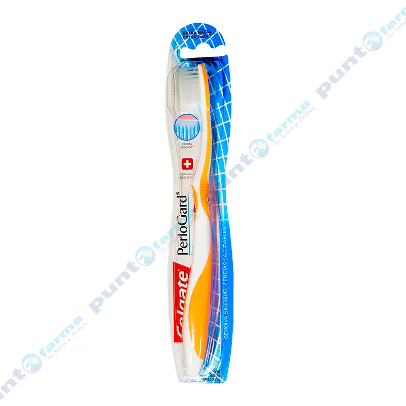 Cepillo Dental Extra Suave PerioGard Colgate