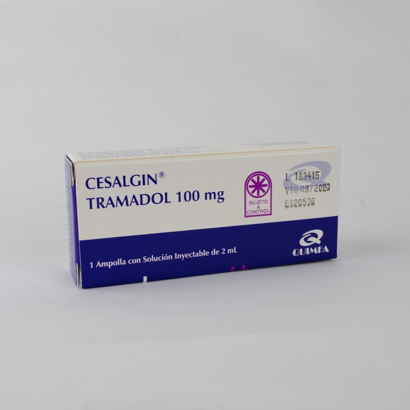 Precio tramadol comprimidos